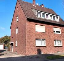 Gepflegte 3 Zimmer Dachgeschosswohnung mit Garage in Hamm Heessen