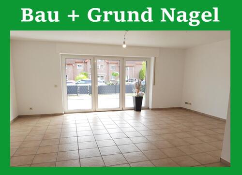 Foto - Gepflegte Erdgeschosswohnung mit Einbauküche, eigenem Garten u. Terrasse!