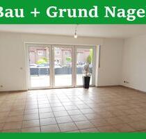 Gepflegte Erdgeschosswohnung mit Einbauküche, eigenem Garten u. Terrasse! - Versmold