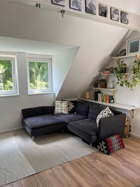 Foto - 3 Zimmer Etagenwohnung in Darmstadt