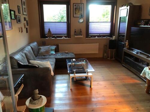 Foto - Etagenwohnung in Grebin zur Miete