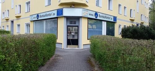 Foto - sofort: Geschäftsadresse, Büro, Büroraum, Bürogemeinschaft