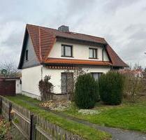 Einfamilienhaus mit Garage und Nebengelass - Kelbra (Kyffhäuser)