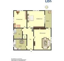 Ansehnliche 3-Zimmer-Wohnung in Ahlen