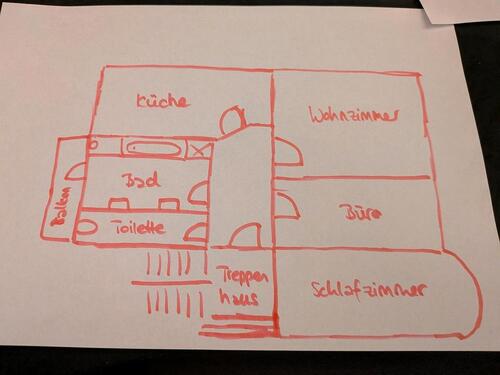 Foto - Wohnung zu vermieten - 990,00&nbsp;EUR Kaltmiete, ca.&nbsp; 78,00&nbsp;m&sup2;