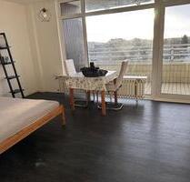 Eingerichtete 1-Zimmer-Wohnung mit Balkon & Aufzug - Nähe U72 - Ratingen
