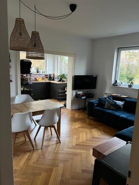 Foto - 4 Zimmerwohnung Bemerode mit Gartennutzung