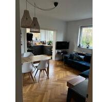 4 Zimmerwohnung Bemerode mit Gartennutzung - Hannover Döhren-Wülfel