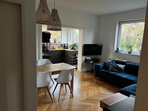 Foto - 4 Zimmer Erdgeschoßwohnung in Hannover