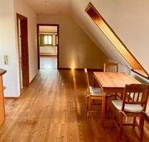 Dachgeschosswohnung in Ganderkesee-Bergedorf