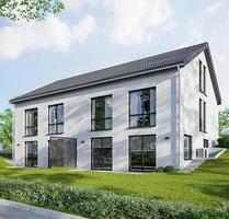 Mietkauf Haus Neubau DHH (183 m2) Toplage Grundstück Garten - Mosbach