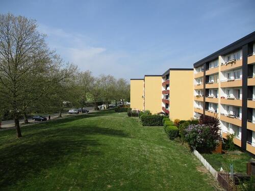 Foto - Helle 3-Zimmer-Maisonette-Wohnung mit Balkon