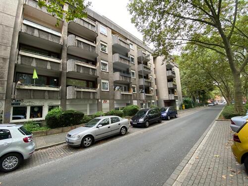 Foto - Nur mit WBS – 2,0 Zimmer – Balkon – Aufzug – Barrierefrei