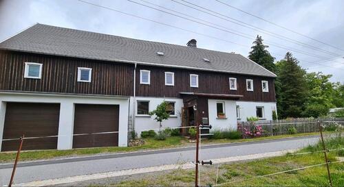 Foto - Traum vom kleinen Bauernhaus mit Tierhaltung
