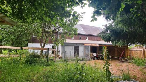 Foto - 4 Zimmer Bauernhaus, Landhaus zum Kaufen in Neukirch/Lausitz