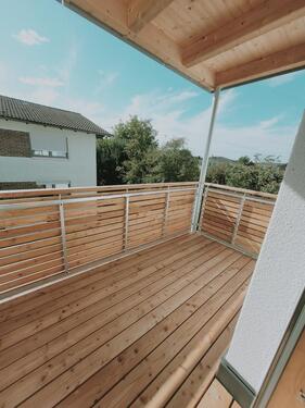 Foto - 4-Zimmer-Wohnung mit Garten u. Garage, zentral, Kompl.Sanierung