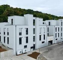 Penthouse mit Blick über das Taubertal - Bad Mergentheim