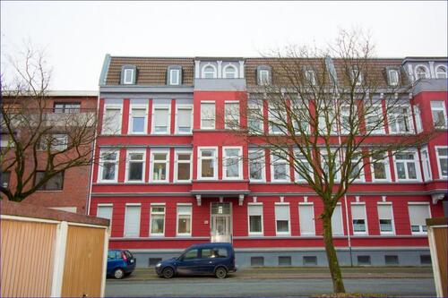 Foto - Etagenwohnung zur Miete in Wilhelmshaven