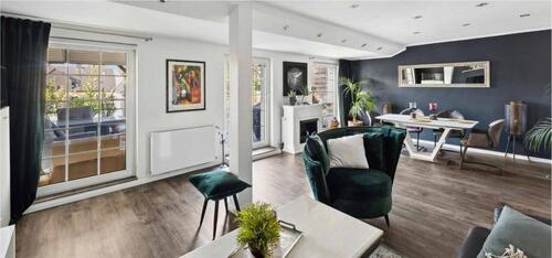 Foto - Etagenwohnung in Düsseldorf zur Miete