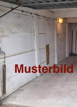Foto - XXL Garage Doppelgarage Halle Lager Werkstatt Artern
