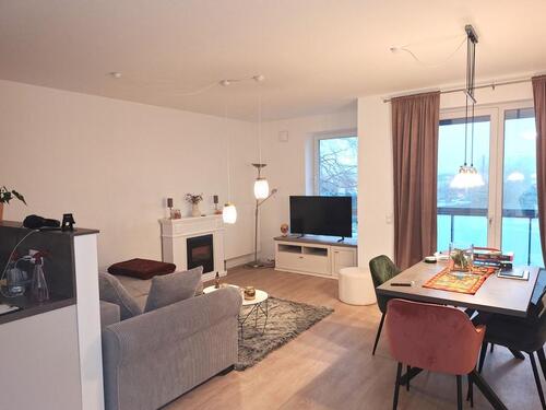 Foto - 3 Zimmerwohnung im Neubau - 1.055,00&nbsp;EUR Kaltmiete, ca.&nbsp; 84,37&nbsp;m&sup2;