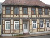 Foto - Wohnhaus (Fachwerk) mit historischem Speicher - Sanierungsobjekt