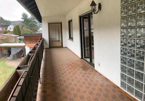 Foto - Etagenwohnung in Steinwenden zur Miete