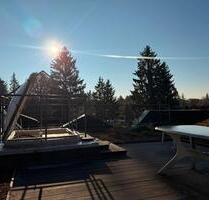 Über den Dächern von Zeuthen – Wohnen wie ein Kurzurlaub