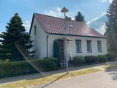 Foto - Einfamilienhaus mit Nebengebäude in Karstädt (Prignitz) ab sofort