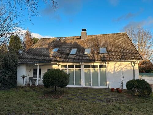 Foto - Einfamilienhaus mit Einliegerwohnung zu verkaufen-Bestlage