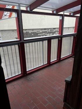 Foto - Dachgeschoßwohnung in Berlin zur Miete