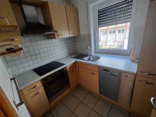 Foto - Etagenwohnung in Coburg zur Miete