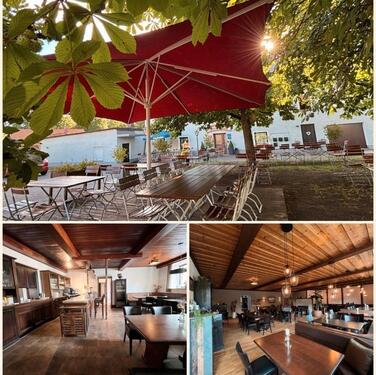 Foto - Historisches Restaurant mit Biergarten in Steinberg am See