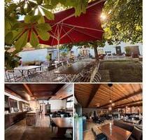 Historisches Restaurant mit Biergarten in Steinberg am See