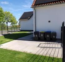 Schöne Wohnung mit kleinem Garten - Lage