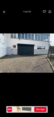 Foto - 400 qm HALLE IN LÜDENSCHEID - 2.000,00&nbsp;EUR Kaltmiete, ca.&nbsp; 400,00&nbsp;m&sup2;