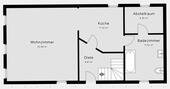Foto - 4 Zimmer Doppelhaushälfte in Radebeul