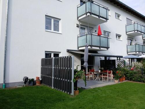Foto - Etagenwohnung in Aldersbach
