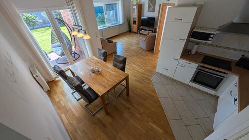 Foto - Fewo - Ferienwohnung - Urlaub Norden - Nah an der Nordsee