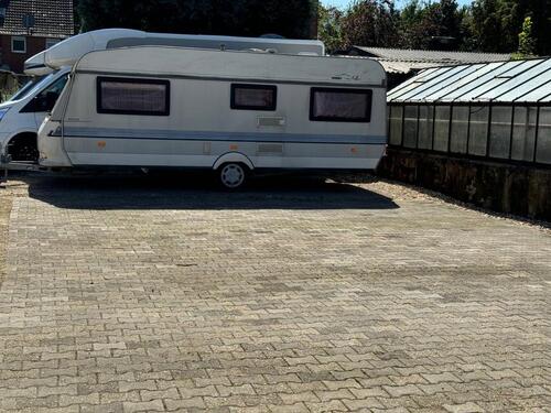 Foto - Stellplatz für WohnwagenWohnmobil