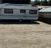 Stellplatz für WohnwagenWohnmobil - Bergheim Auenheim
