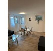 1,5 Zimmer Einliegerwohnung -möbliert- - Poppenricht