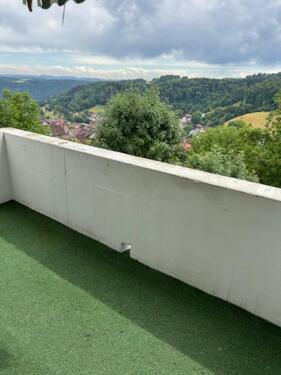 Foto - Etagenwohnung in Horb am Neckar