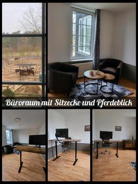 Foto - Ruhiger Büroraum Coaching Büro Homeoffice