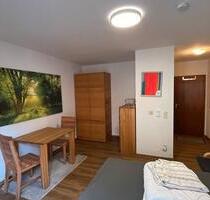 Möbliertes Apartment für 1 Person in Bahnhofsnähe - Würzburg