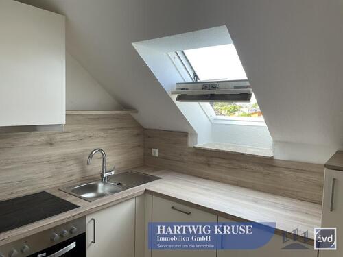 Foto - Etagenwohnung zur Miete in Drochtersen