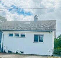 Einfamilienhaus in ruhiger Lage - Brücken