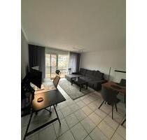 2-Zimmer Wohnung mit Balkon & Garage - Glattbach