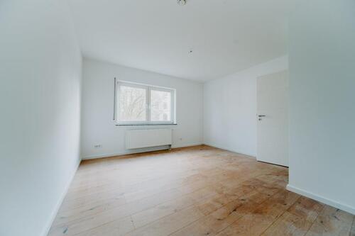 Foto - Etagenwohnung in Duisburg zur Miete