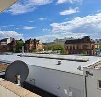 Schöne und frisch renovierte 3-Zimmer-Wohnung mit Balkon - Pirmasens